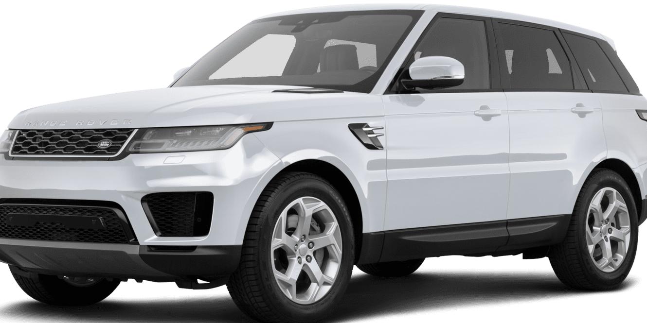 LAND ROVER RANGE ROVER SPORT 2019 SALWR2RK3KA826136 image